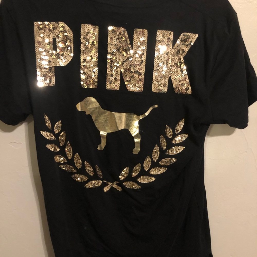 PINK t shirt